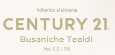 C21 Busaniche Tealdi